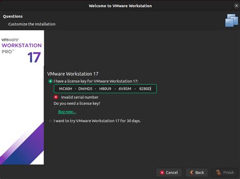 vmware workstation pro 17 key github